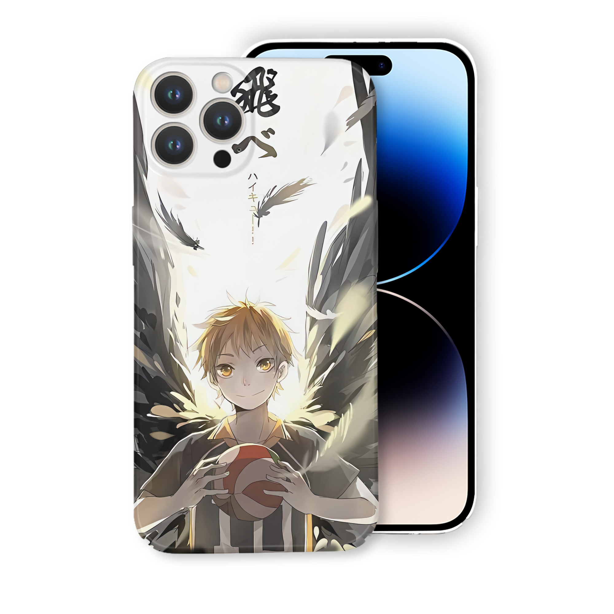 （画像用） ハイキュー!! Haikyu!! 【iPhone 14シリーズ対応】ハードケース